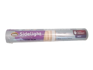 GILA Sidelight Solutions 1' x 6,5' pellicola decorativa nebbia per finestre - Foto 1 di 4