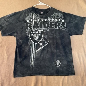 Oakland Las Vegas Raiders T-Shirt - Bild 1 von 5