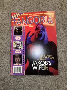 Fangoria Magazin Band 2 #11 #359 2021 Horror Jakobs Frau Godzilla Kong Creepshow - Bild 1 von 2