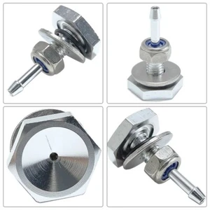 Adattatore manicotto intercooler montaggio tubetto Manometro pressione turbo - Imagen 1 de 1