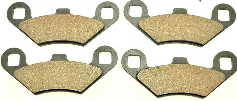 Pastilhas de freio dianteiro para Polaris Trail Blazer 250 1999-2000 FA159 - Imagem 1 de 1