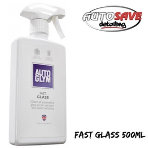 Vidrio rápido Autoglym 500 ml - Imagen 1 de 1