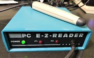Percon E-Z-Reader, Model #301A.