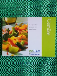 WEIGHT WATCHERS GEMÜSE VON FLEXPOINTS BRAUCHT JEDER ANFÄNGER. - Bild 1 von 3