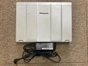 Panasonic Let's Note CF-SZ6 Core i5-7300U 2.60GHz SSD None RAM 4GB 12.1 Inches - Picture 1 of 5