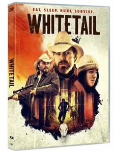 Whitetail DVD w/Slipcover 2021 Action Adventure Eat Sleep Hunt Survive - Bild 1 von 3