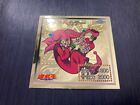 No.44 Red Hekate Gold Rare Yu-Gi-Oh! 1998 Japanese Amada Sticker