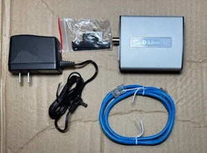 D-link 1-Channel H.264 PoE Video Encoder DVS-310-1 - Picture 1 of 9