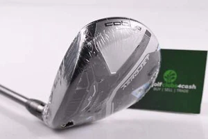 Left Hand Cobra Aerojet Max #3 Wood / 18.5 Degree / Ladies Flex Bassara E42 - Picture 1 of 8