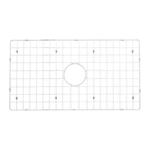 HERRAJES DE FIRMA Sitka 30-11/16" L x 17-5/16" W Estante de lavabo de acero inoxidable - Imagen 1 de 1