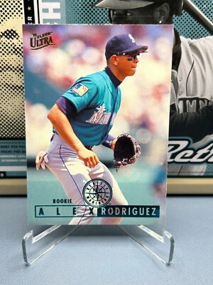 1995 Ultra #331 Alex Rodriguez - Image 1 of 2