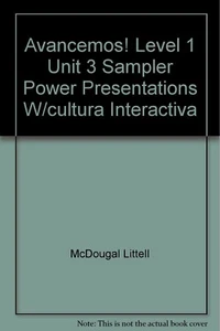 Kommen wir voran! Level 1 Unit 3 Sampler: Power-Präsentationen, 1 CD-ROM (2006, neuwertig) - Bild 1 von 1