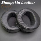 Sheepskin Earpads Foam Cushion Ear Pads For Roccat Kave Xtd 5.1 Analog Headphone