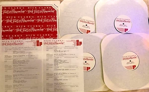 11/7/87 DICK CLARK'S RR&R DONOVAN TRIBUTE, 8 DONOVAN INTERVIEWS/12 TUNES & '61 - Picture 1 of 2