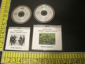 Erody Quartets Op. 76 - Joesph Haydn (CD) - Picture 1 of 3