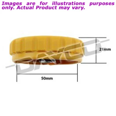 New DAYCO Radiator Cap For Holden Captiva DRC036 - Image 1 of 4