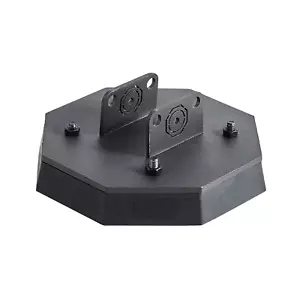 Heavy-Duty RV Leveling Pads - 5000 lbs Capacity | 4 Pcs Rubber Trailer Jack Pads - Picture 1 of 10