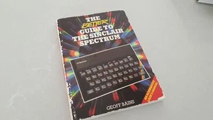 Bessere Anleitung zum Sinclair-Spektrum Geoff Bain Sinclair ZX Spektrum Buch AC - Bild 1 von 11