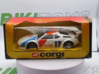 BMW M1 Endurance n. 17 Corgi 1/38 - Immagine 1 di 3