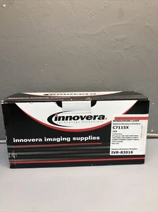 Innovera Monochrome Laser Replace Toner C7115x IVR-83016 For HP LaserJet - Picture 1 of 3
