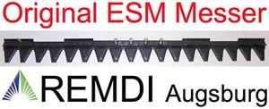 ESM Mähmesser Ersatzmesser Balkenmäher 91 cm 249 1200 neu - Bild 1 von 4