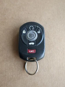 2005 - 07 CADILLAC STS SMART KEY REMOTE FOB FCC: M3N65981403 15212383 #1 - Picture 1 of 4