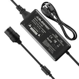 AC to DC 6 Amps Power Converter 110V to 12V Device or Cooler Car Socket Adapter - Picture 1 of 5