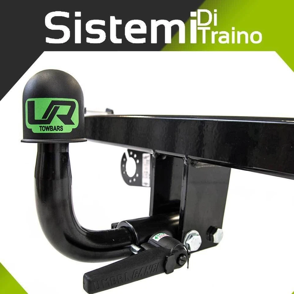 SPHÈRE POUR ATTELAGE DEMONTABLE SANS OUTIL UMBRA RIMORCHI