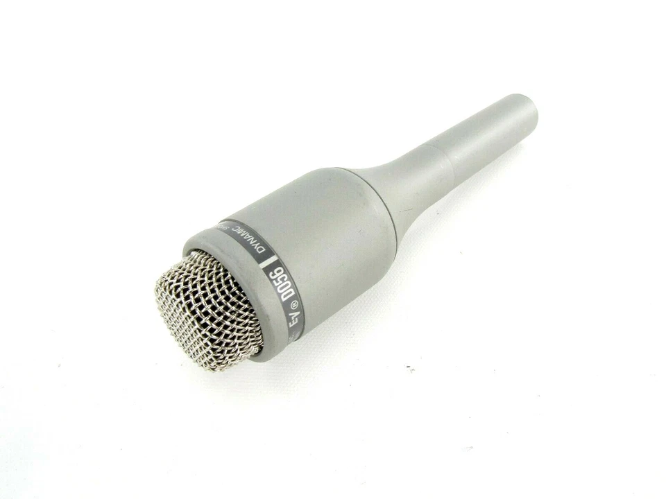 Electro-Voice EV D056 Shock Isolated Omnidirectional Dynamic Microphone. - Image 1 of 4