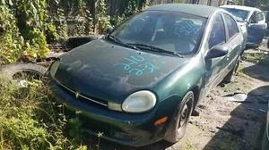 Engine/motor Brain Box DODGE NEON 00 - Bild 1 von 8