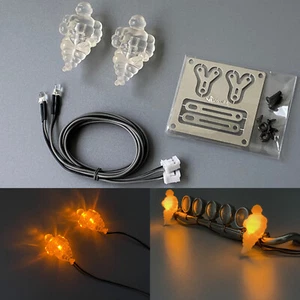 Per Tamiya Scania R730 R470 1/14 RC camion fai da te illuminazione bambola luminosa - Foto 1 di 14