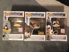 halloween town donald pop