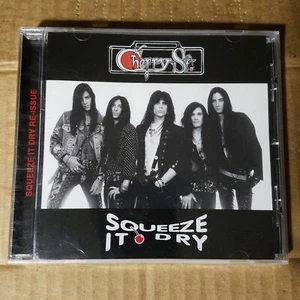 NEW! Cherry St. ~Squeeze It Dry~ CD Audio Compact Disc METAL/GLAM SEALED! - Bild 1 von 4
