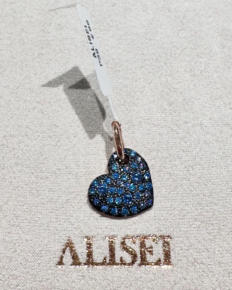 Charm in argento e pietre Alisei P39 - Immagine 1 di 1