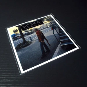 Mogwai - A Wrenched Virile Lore UK Promo CD 10 Tracks [Cardsleeve] #116 - Picture 1 of 3