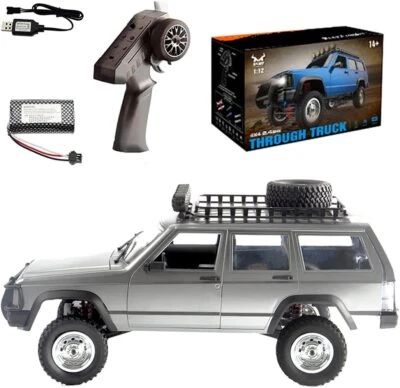 MN 78 2.4G 1/12 4WD RTR Crawler RC Auto Offroad Land Cherokee Fahrzeug - Bild 1 von 4