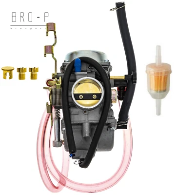 Carburador de 32 mm para Kawasaki KLX250S KLX250SF 2009 2010 2011 2012 2013 2014 EE. UU. Foto 1 de 4