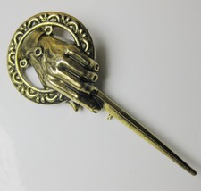 Game of Thrones Hand of the King pin Large Bronze 7.5cm
