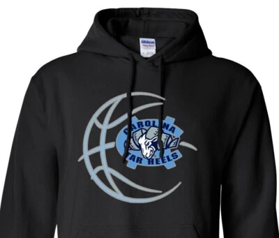 Carolina Tarheels - UNC - North Carolina - Unisex - Hoodie Sweatshirt - Image 1 of 4
