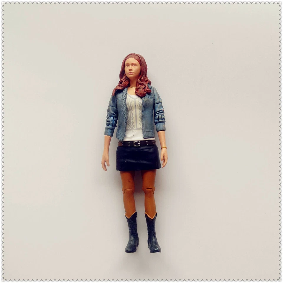  Doctor Dr Who  AMY POND Action figure 5" - Image 1 of 4