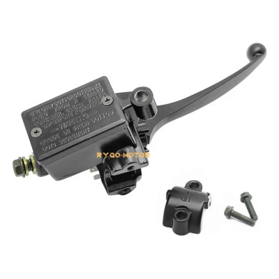 Front Brake Master Cylinder for Honda Goldwing 1100 GL1100 Silver Wing 500 650 - Image 1 of 4