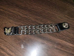 Vest Extender with Butterfly Double Chain - Picture 1 of 4