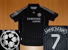 sale SHEVCHENKO Chelsea 2006 2007 shirt CHAMPIONS LEAGUE CL jersey soccer camisa