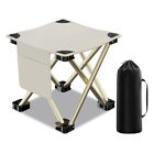 Camping Stool,  Stool Perfect For Adult Fishing Outdoor Walking8425
