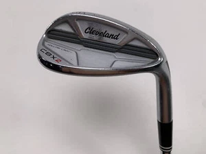 Cleveland CBX 2 Sand Wedge SW 56* 12 True Temper Dynamic Gold 115g Wedge RH - Picture 1 of 6