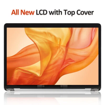 For MacBook Air 13'' A1932 A2179 2019-2020 LCD Screen Display Replacement EM3302 - Image 1 of 4