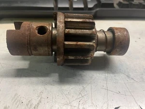 Allis Chalmers AC B IB C CA Starter Drive LES SPRING 1880651 CCW Bendix 14 Tooth - Picture 1 of 3