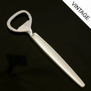 Georg Jensen Silver Bottle Opener- Cypress/ Cypres - Picture 1 of 1