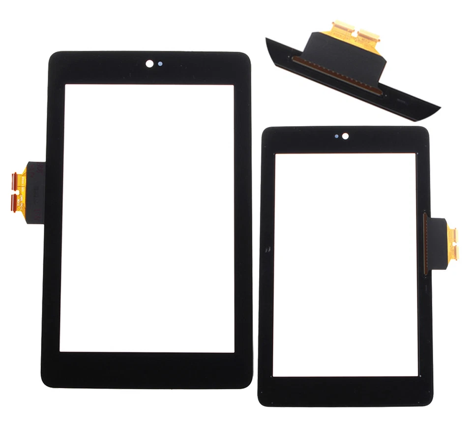 Replacement For Asus Google Nexus 7 1st Gen Touch Screen Digitizer Glass NO LCD - Image 1 of 4