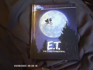 E.T. The Extra-Terrestrial (1982) Universal 2-Disc Digibook WIE NEU Blu-ray - Bild 1 von 4